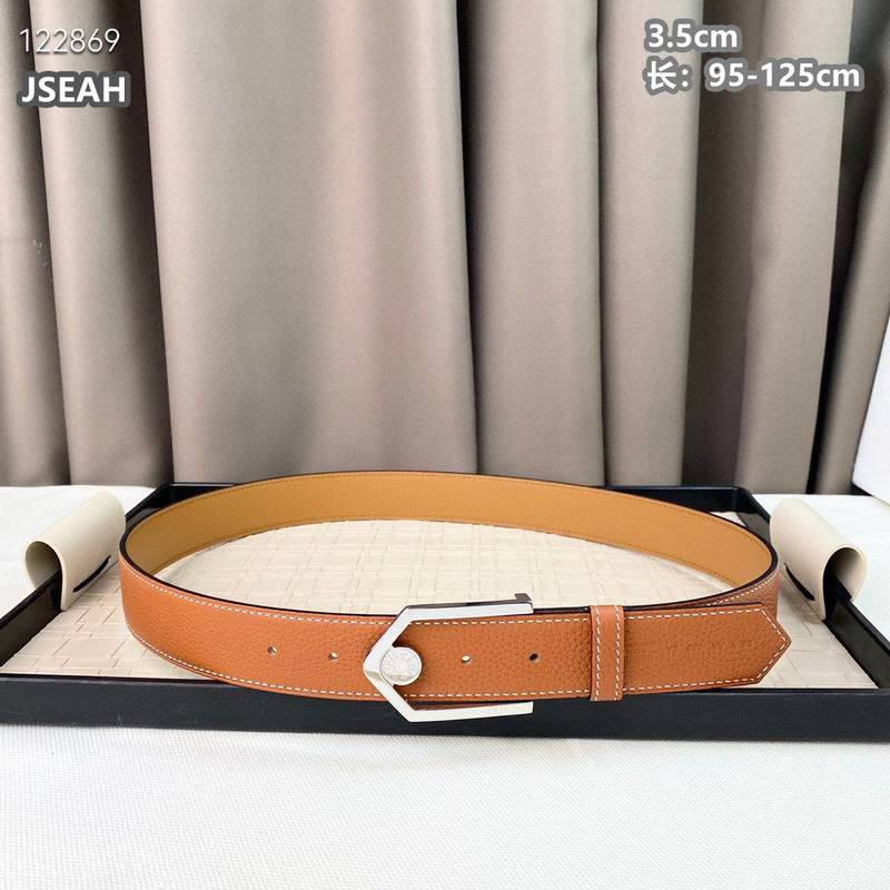 Hermes belt 35mmX95-125cm 8L (44)