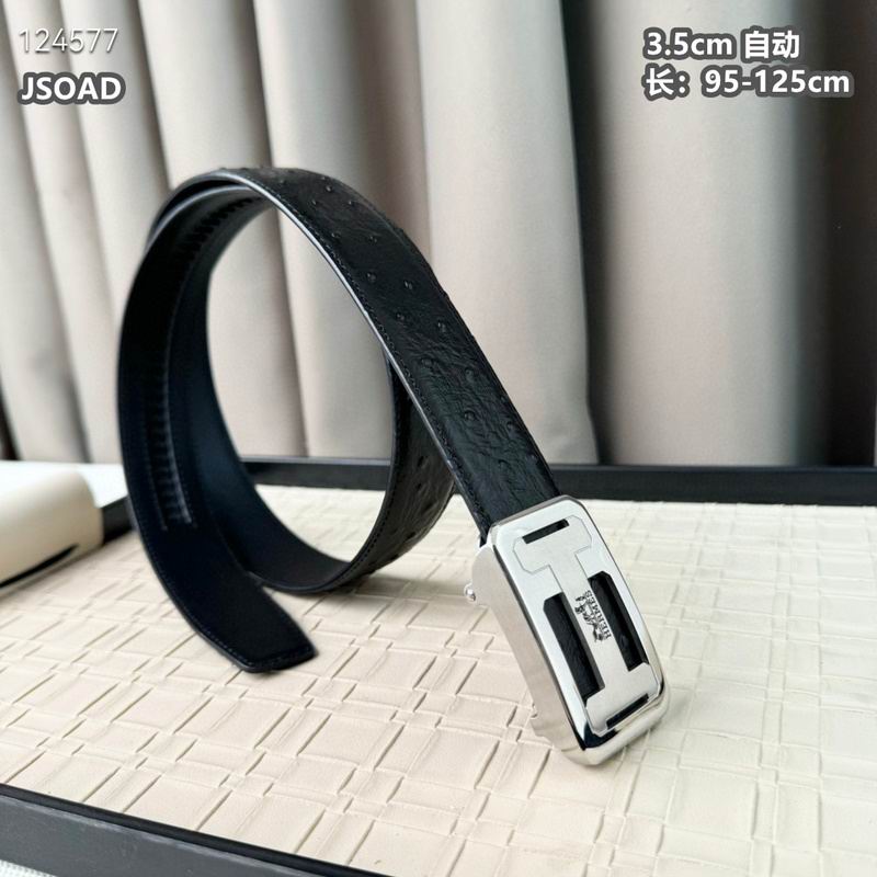 Hermes belt 35mmX95-125cm 8L (44)