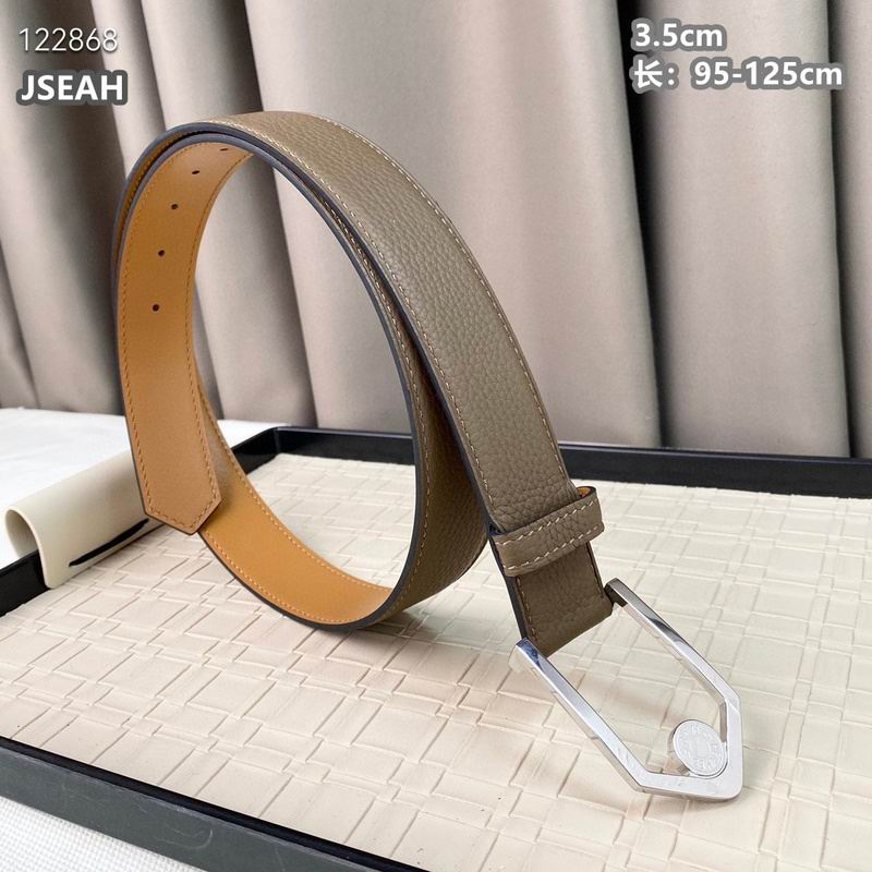 Hermes belt 35mmX95-125cm 8L (46)