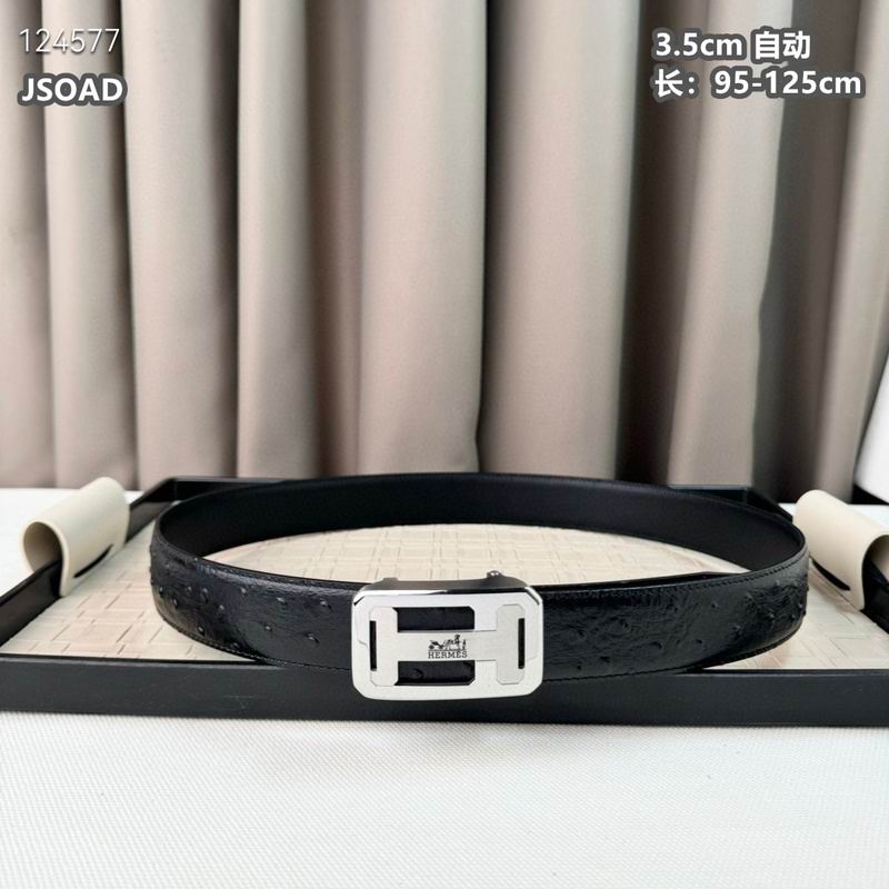 Hermes belt 35mmX95-125cm 8L (47)