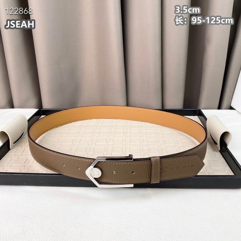 Hermes belt 35mmX95-125cm 8L (48)