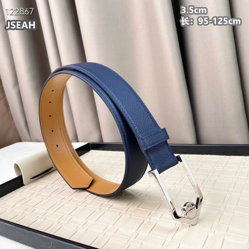 Hermes belt 35mmX95-125cm 8L (49)