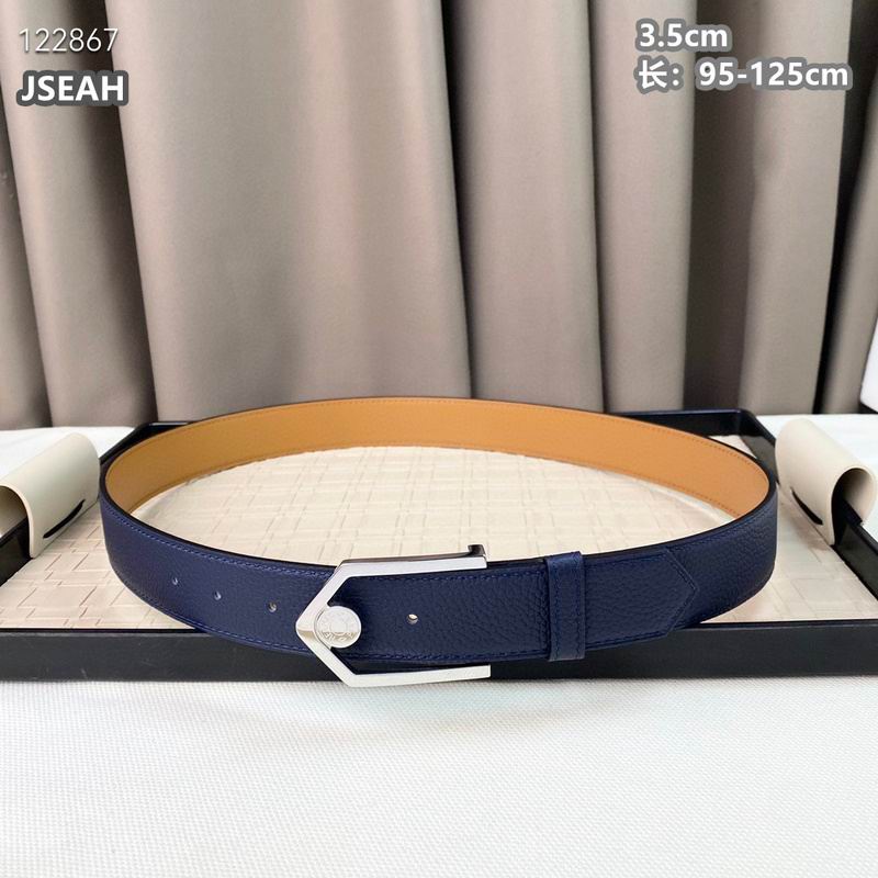 Hermes belt 35mmX95-125cm 8L (52)
