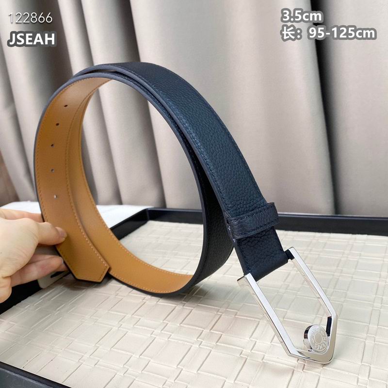 Hermes belt 35mmX95-125cm 8L (53)