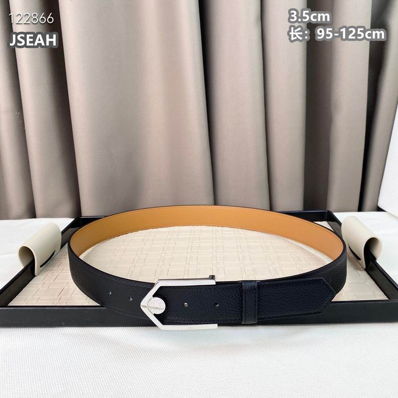 Hermes belt 35mmX95-125cm 8L (56)