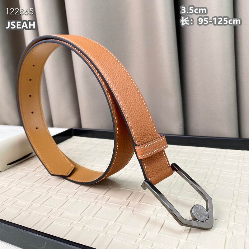 Hermes belt 35mmX95-125cm 8L (57)