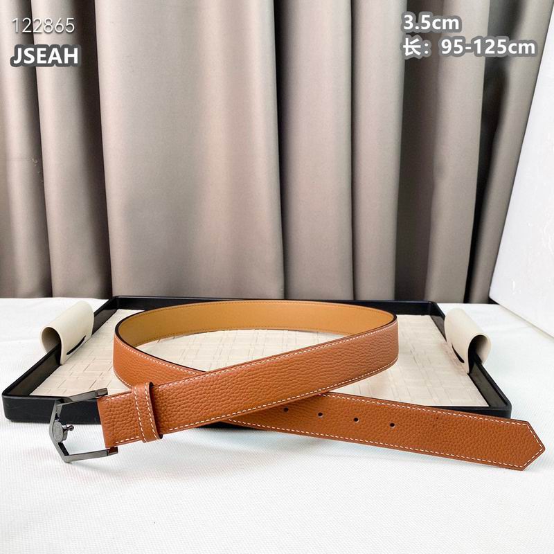 Hermes belt 35mmX95-125cm 8L (59)