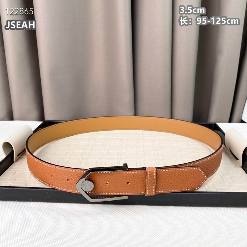 Hermes belt 35mmX95-125cm 8L (60)
