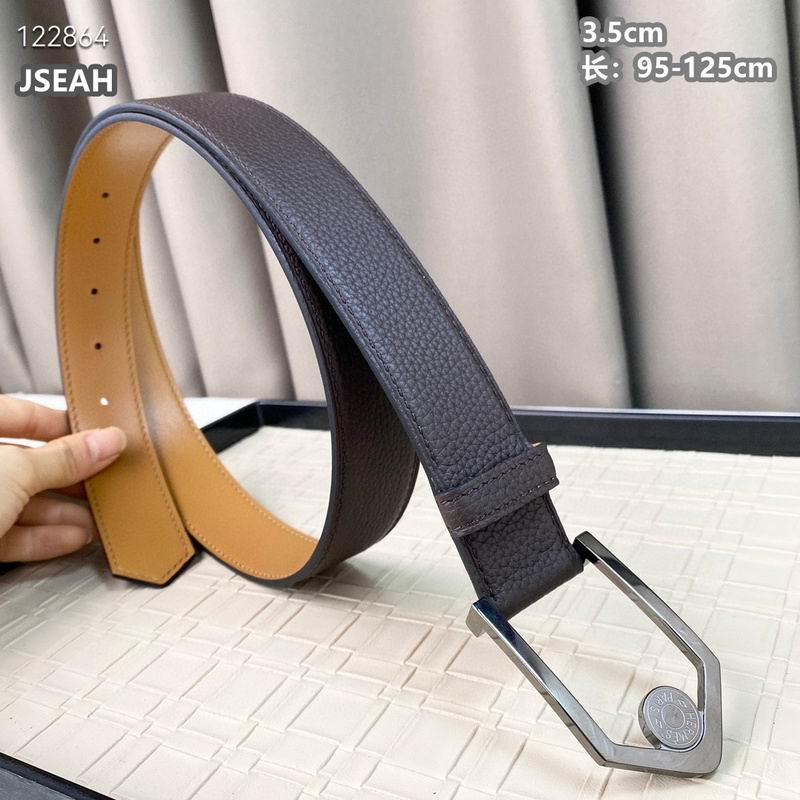 Hermes belt 35mmX95-125cm 8L (61)