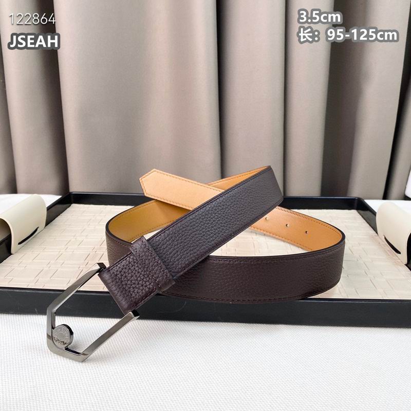Hermes belt 35mmX95-125cm 8L (62)