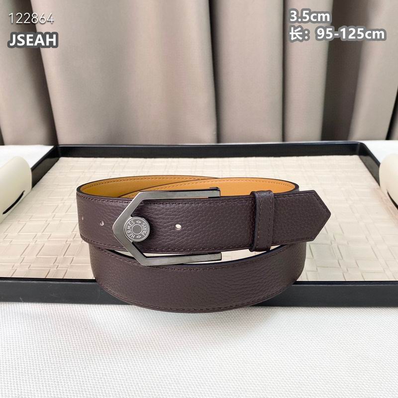 Hermes belt 35mmX95-125cm 8L (63)