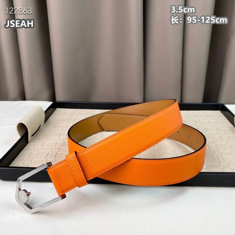 Hermes belt 35mmX95-125cm 8L (65)