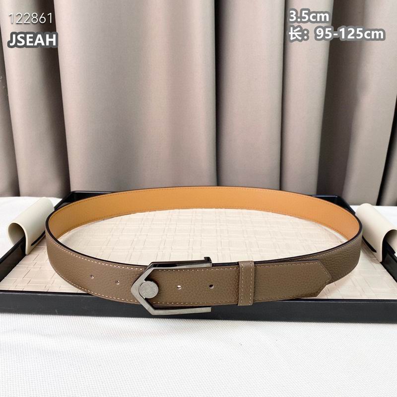 Hermes belt 35mmX95-125cm 8L (75)