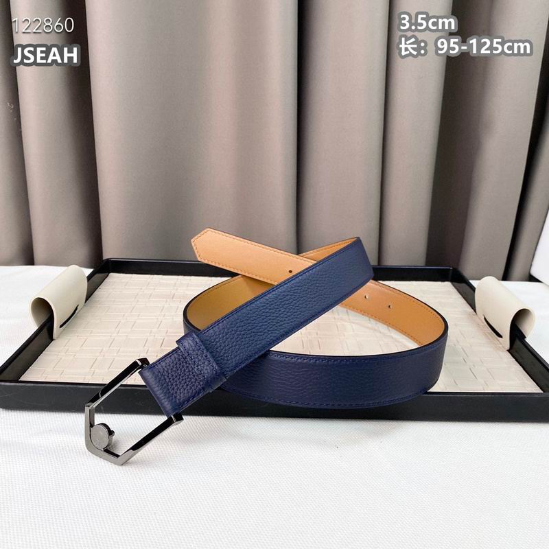 Hermes belt 35mmX95-125cm 8L (79)