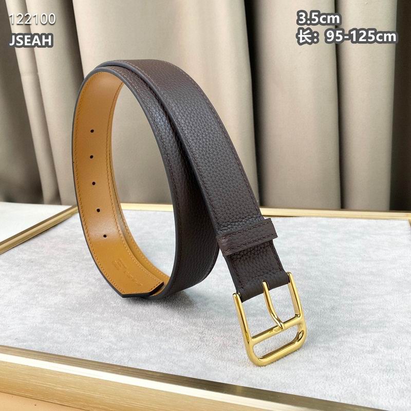 Hermes belt 35mmX95-125cm 8L (88)