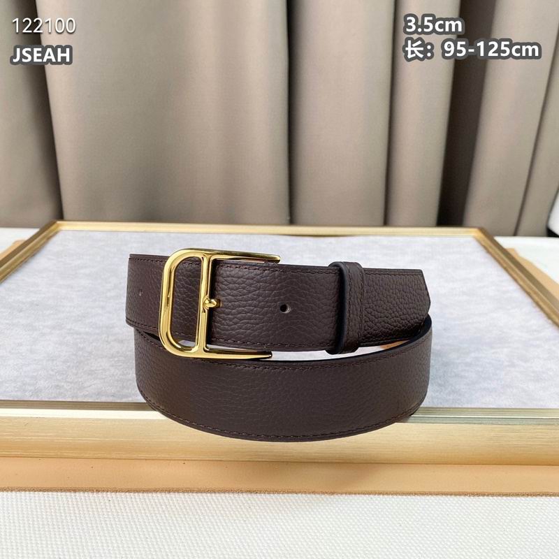 Hermes belt 35mmX95-125cm 8L (90)