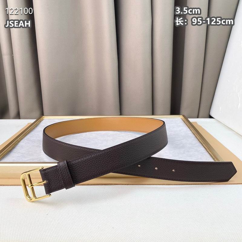 Hermes belt 35mmX95-125cm 8L (91)