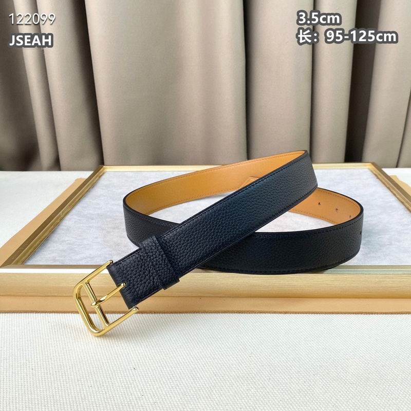 Hermes belt 35mmX95-125cm 8L (93)