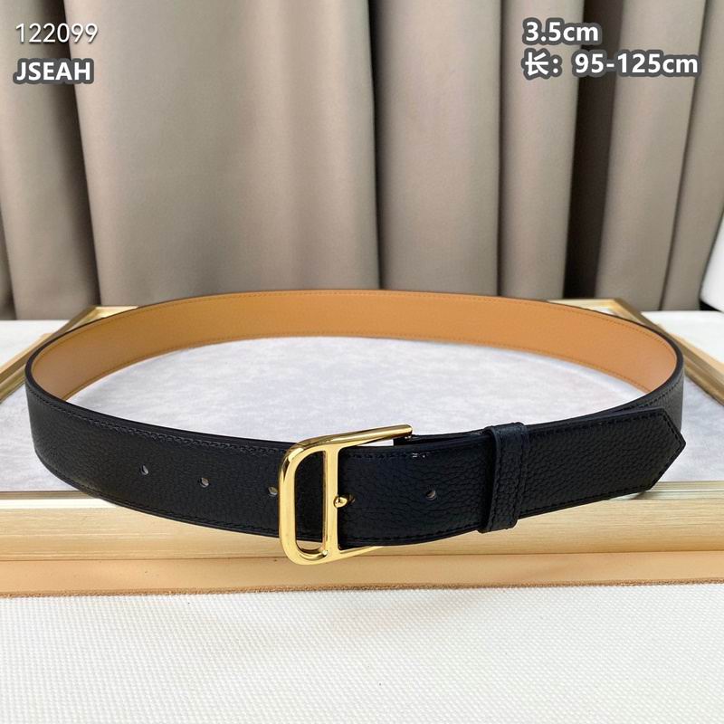 Hermes belt 35mmX95-125cm 8L (94)