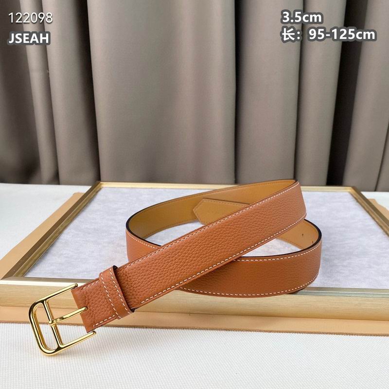 Hermes belt 35mmX95-125cm 8L (96)