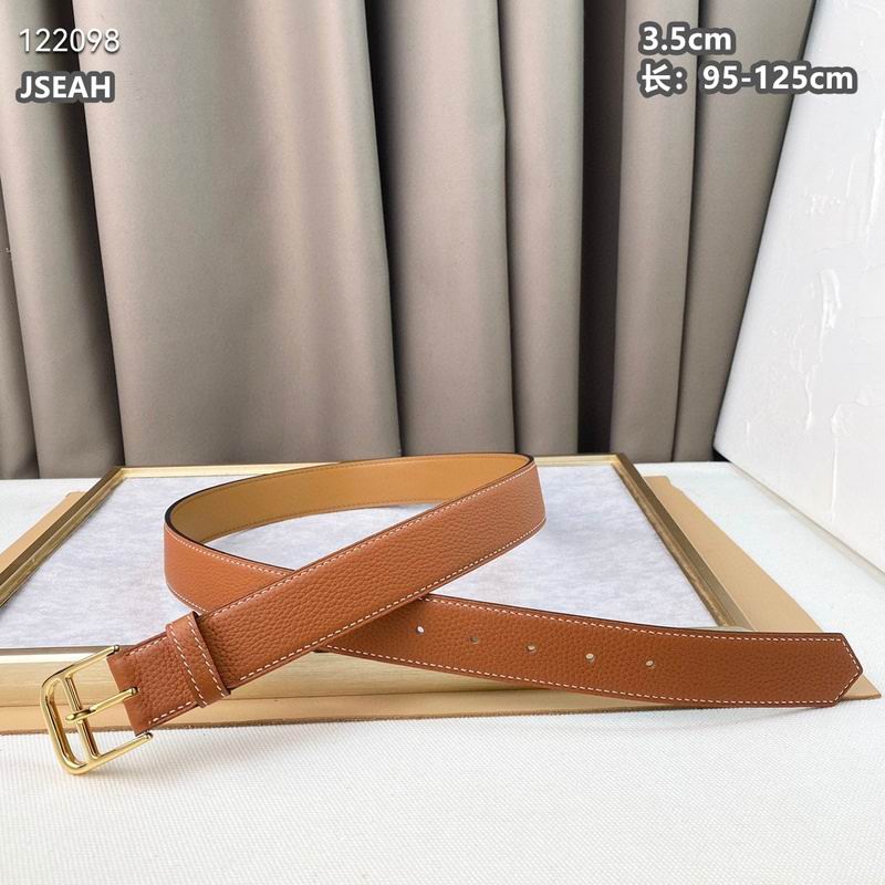 Hermes belt 35mmX95-125cm 8L (97)