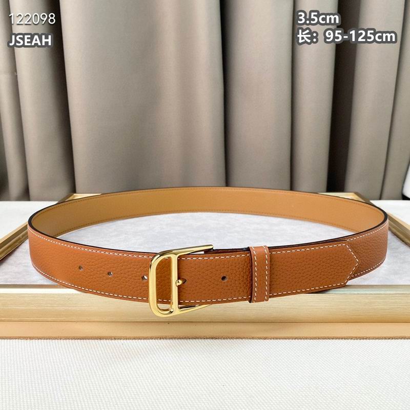 Hermes belt 35mmX95-125cm 8L (98)