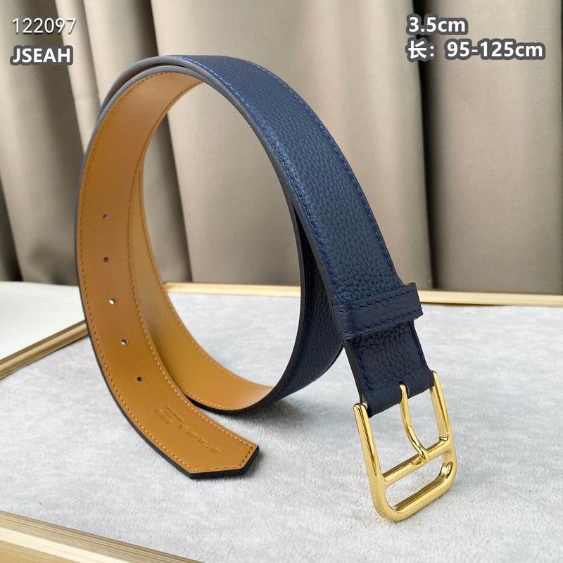 Hermes belt 35mmX95-125cm 8L (99)