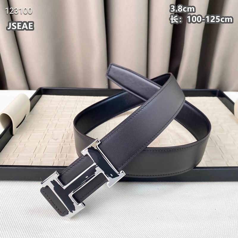 Hermes belt 38mmX100-125cm 8L (100)