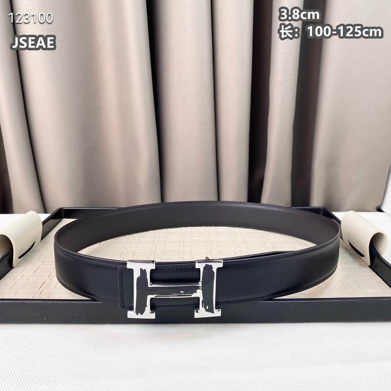 Hermes belt 38mmX100-125cm 8L (102)