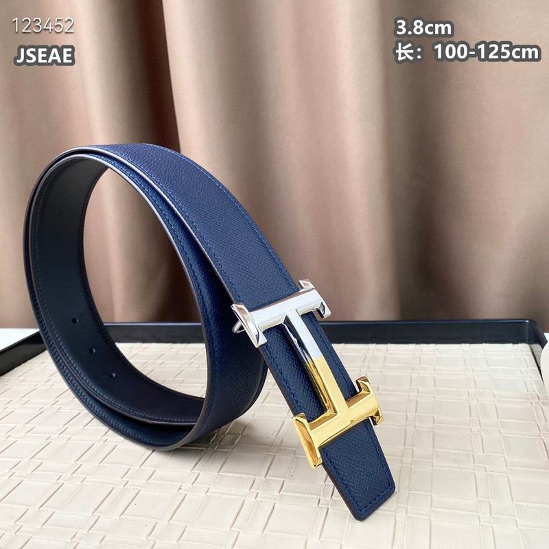 Hermes belt 38mmX100-125cm 8L (103)