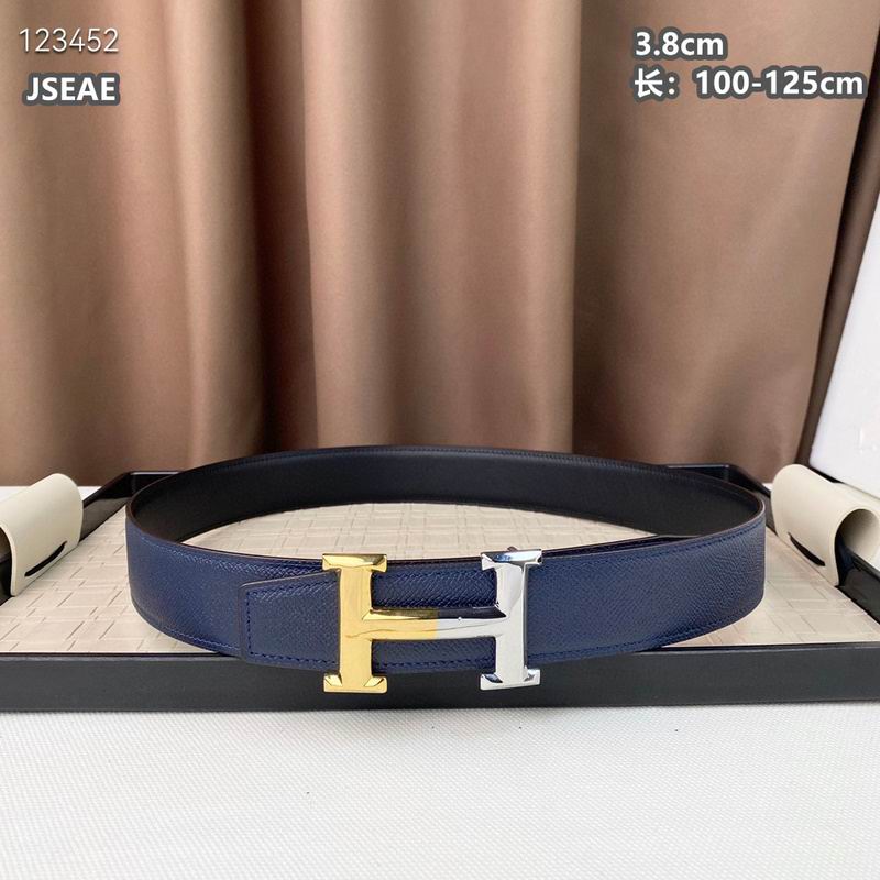 Hermes belt 38mmX100-125cm 8L (106)