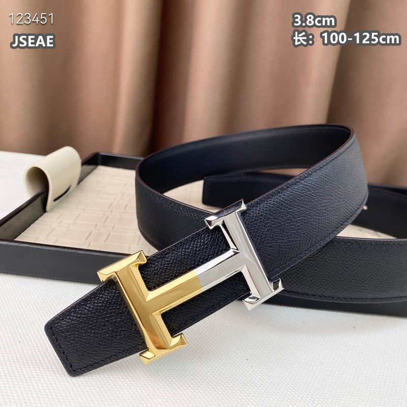 Hermes belt 38mmX100-125cm 8L (107)