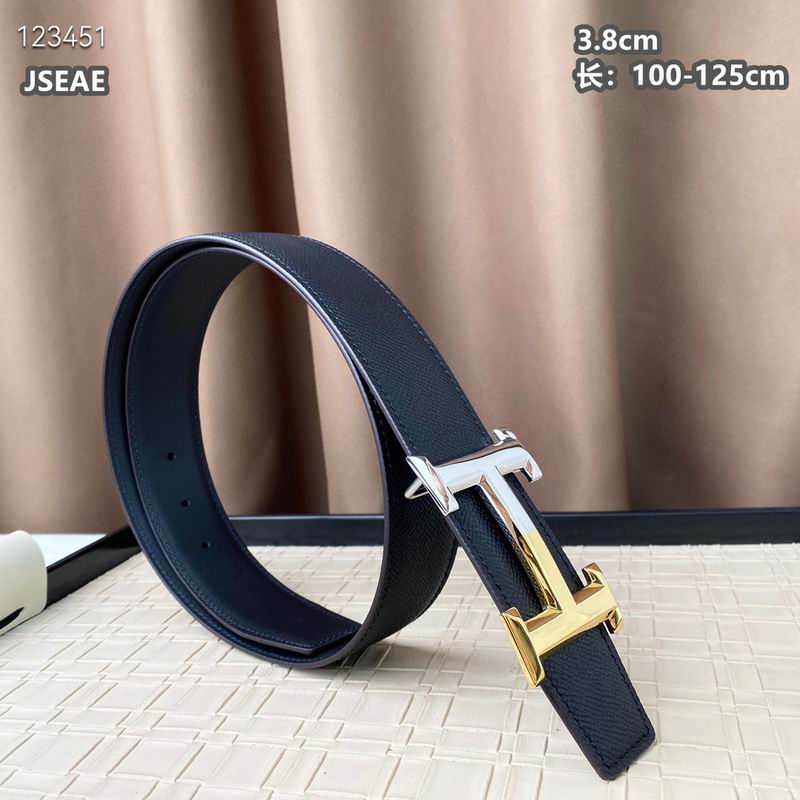 Hermes belt 38mmX100-125cm 8L (108)