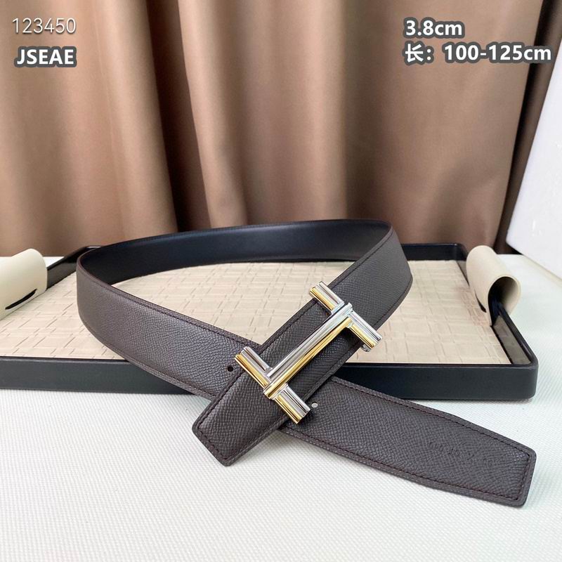 Hermes belt 38mmX100-125cm 8L (113)