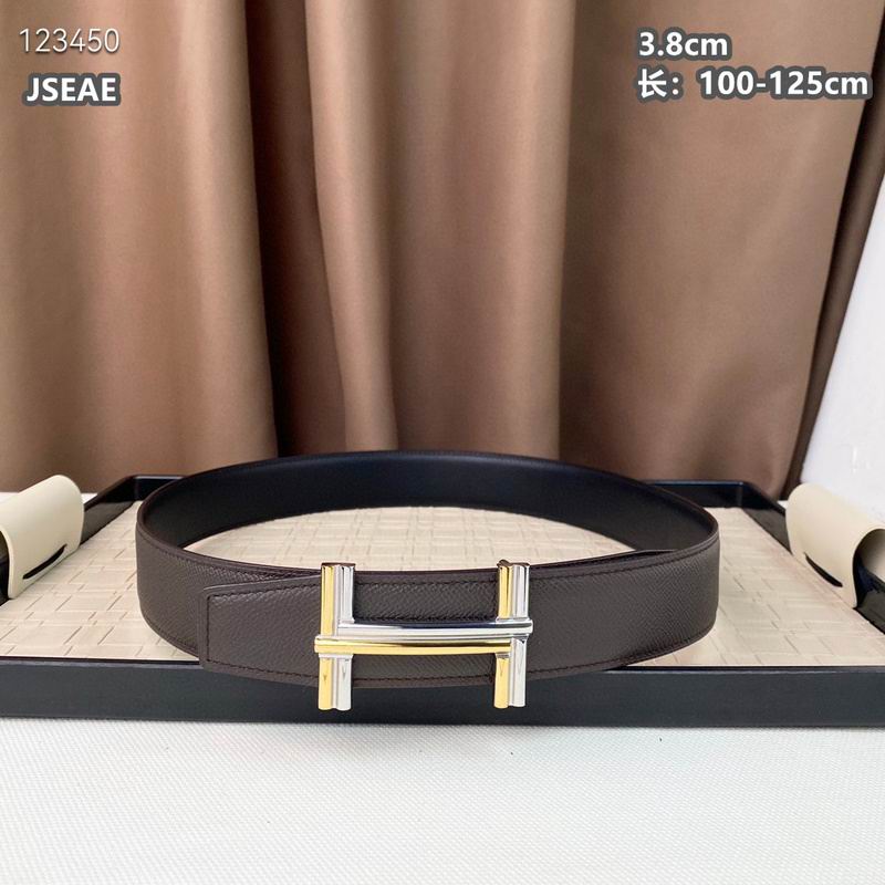 Hermes belt 38mmX100-125cm 8L (114)