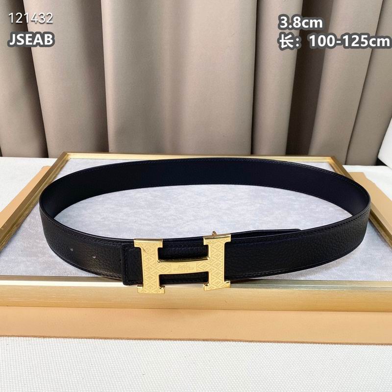 Hermes belt 38mmX100-125cm 8L (116)