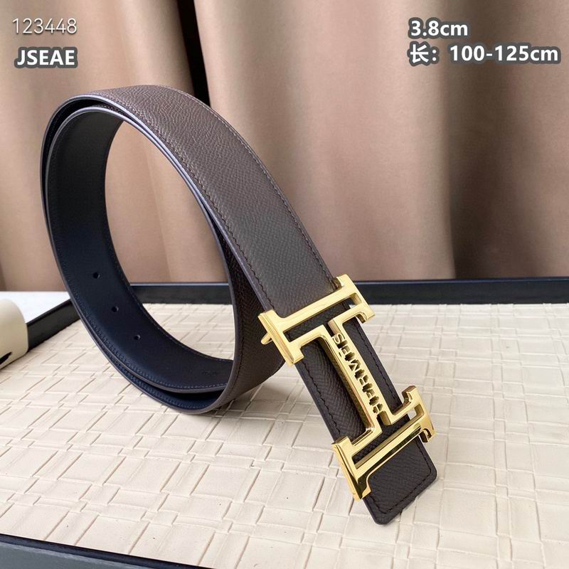 Hermes belt 38mmX100-125cm 8L (119)