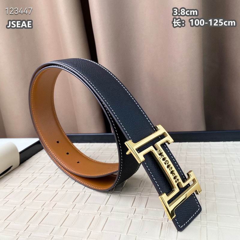 Hermes belt 38mmX100-125cm 8L (123)
