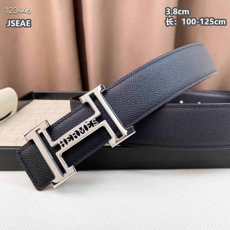 Hermes belt 38mmX100-125cm 8L (128)