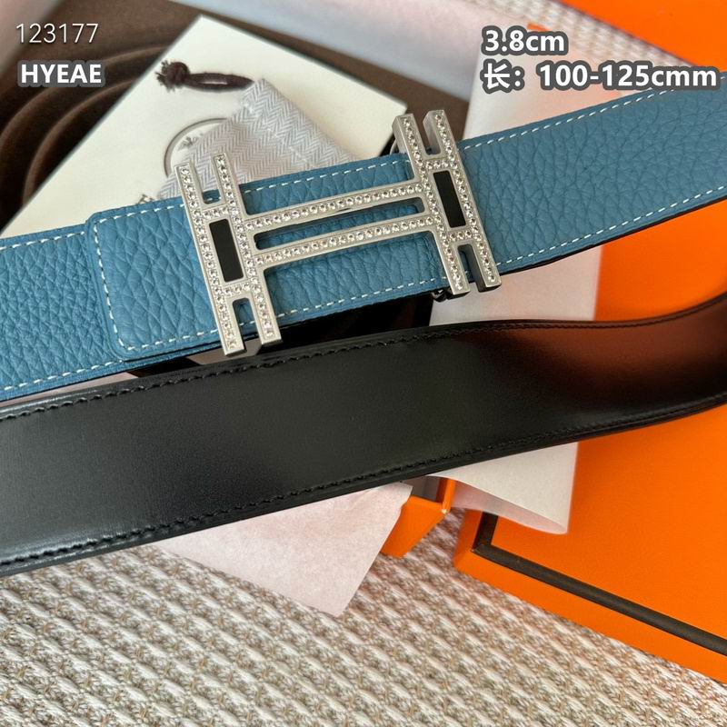 Hermes belt 38mmX100-125cm 8L (141)