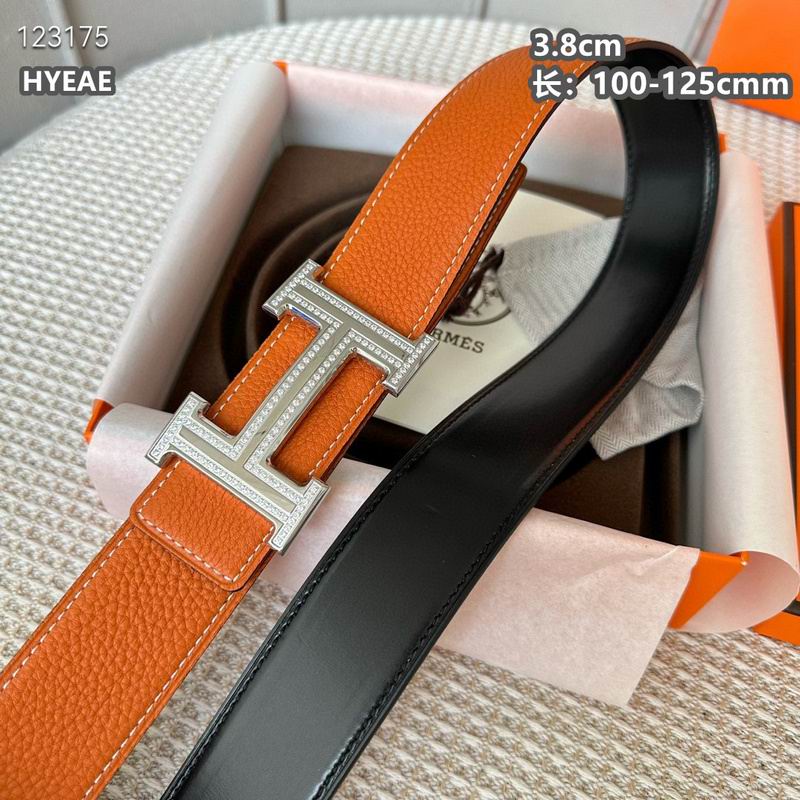 Hermes belt 38mmX100-125cm 8L (150)