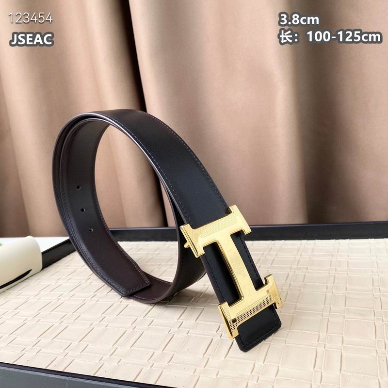 Hermes belt 38mmX100-125cm 8L (165)