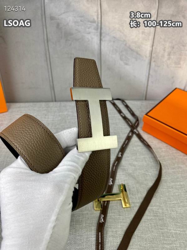 Hermes belt 38mmX100-125cm 8L (20)