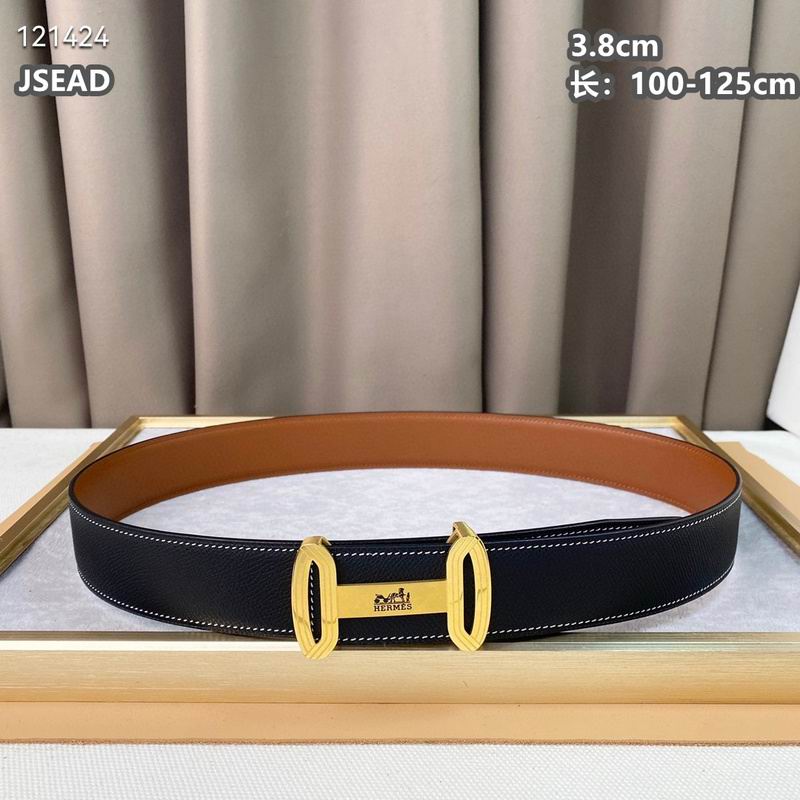 Hermes belt 38mmX100-125cm 8L (20)