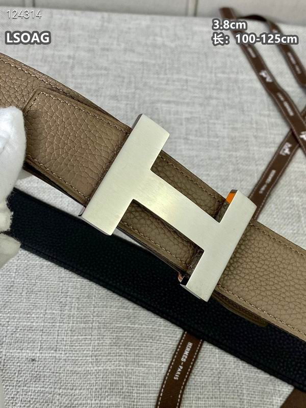 Hermes belt 38mmX100-125cm 8L (21)