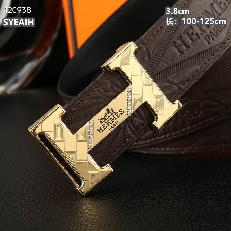 Hermes belt 38mmX100-125cm 8L (225)