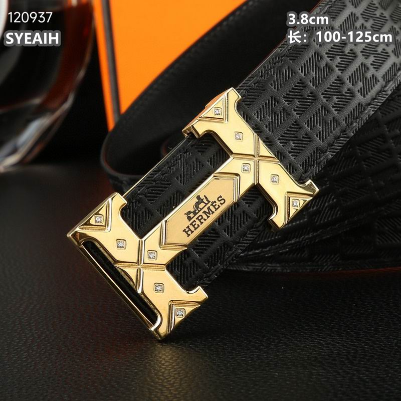Hermes belt 38mmX100-125cm 8L (234)
