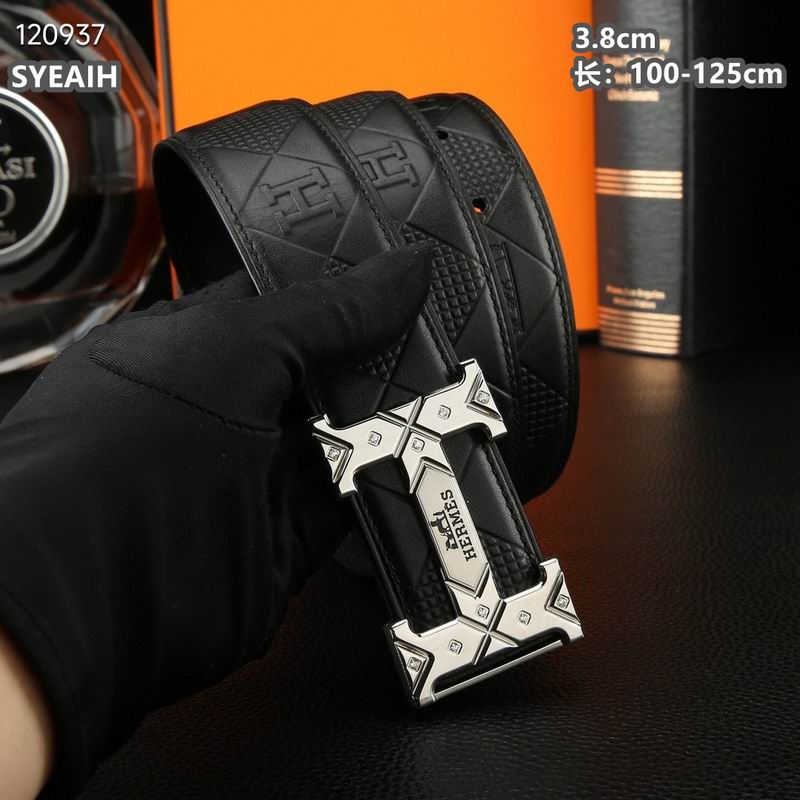 Hermes belt 38mmX100-125cm 8L (237)