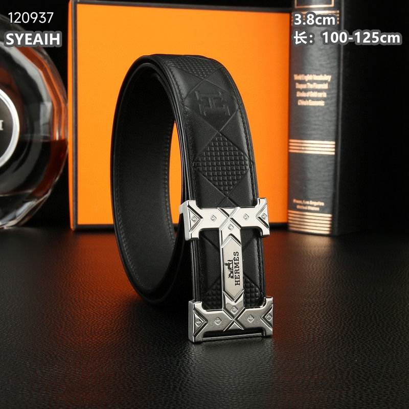 Hermes belt 38mmX100-125cm 8L (239)