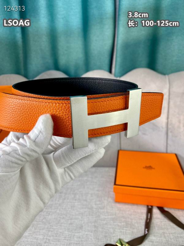 Hermes belt 38mmX100-125cm 8L (24)